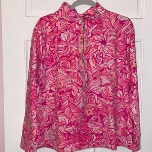 Lilly Pulitzer popover